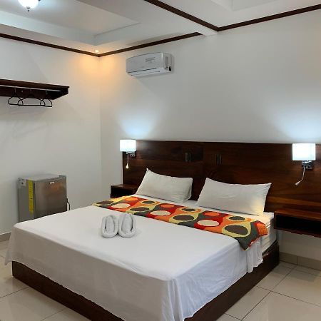 Hotel Manuel Antonio Park Exteriér fotografie