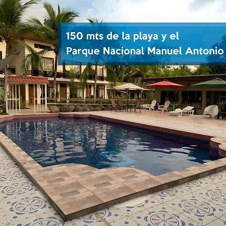 Hotel Manuel Antonio Park Exteriér fotografie