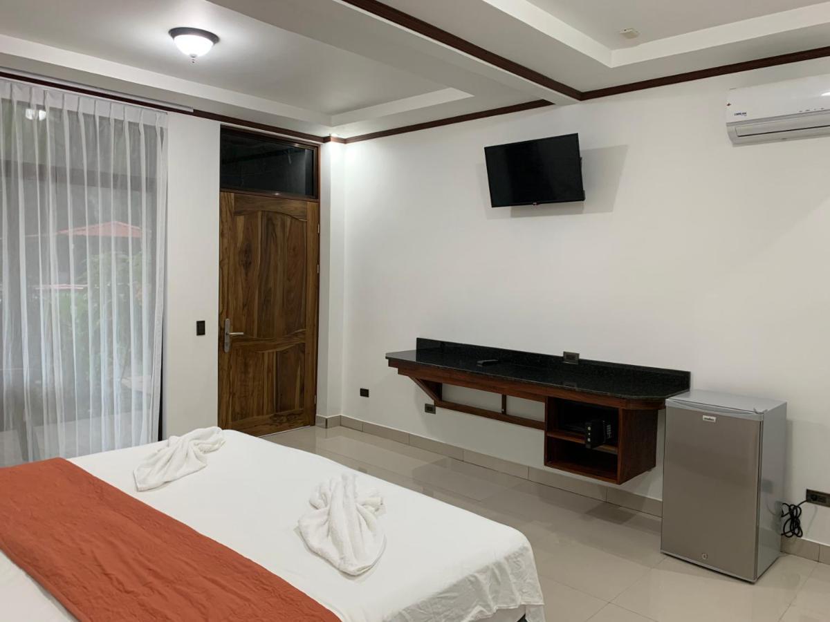 Hotel Manuel Antonio Park Exteriér fotografie