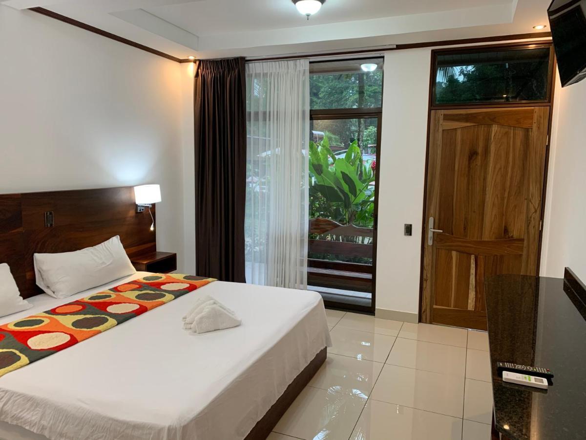Hotel Manuel Antonio Park Exteriér fotografie