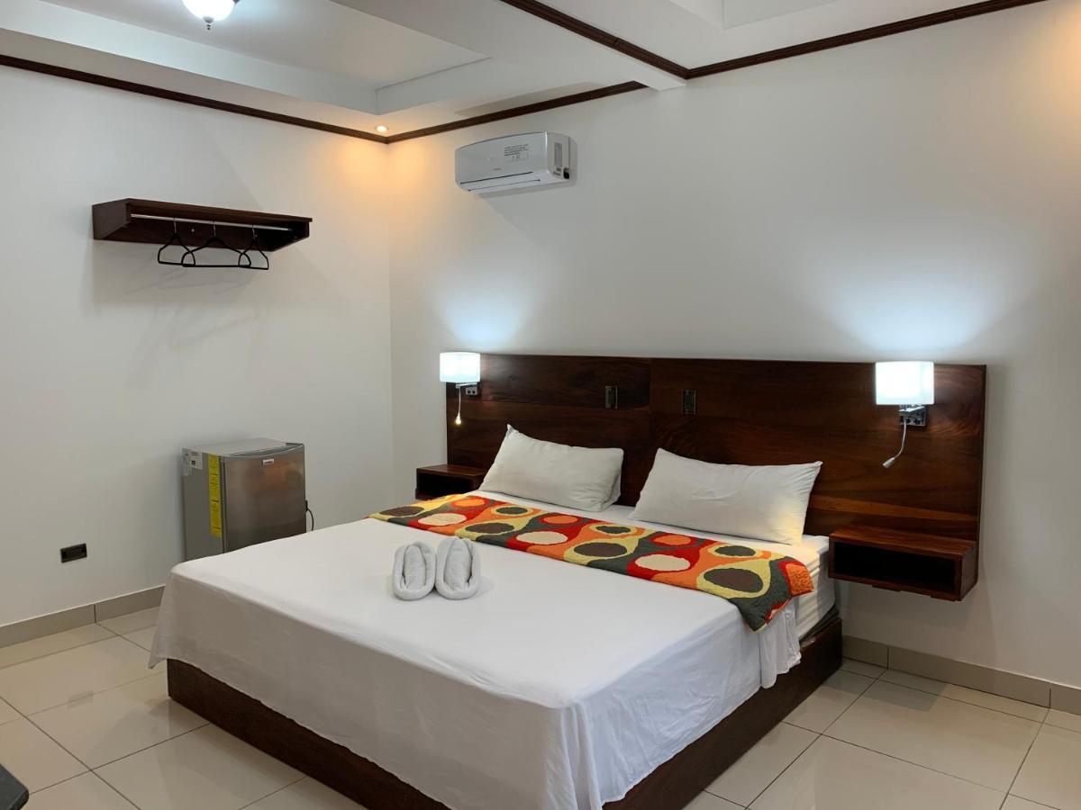 Hotel Manuel Antonio Park Exteriér fotografie