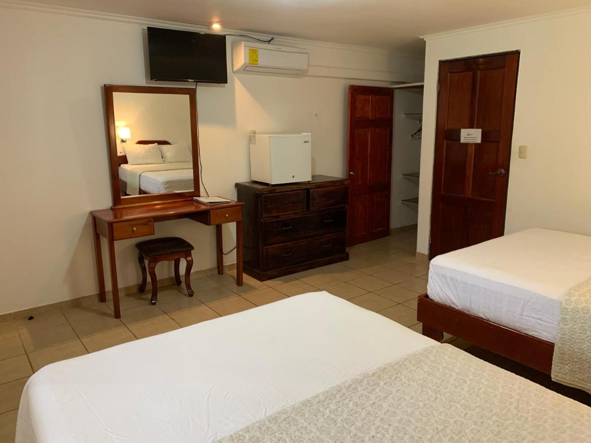 Hotel Manuel Antonio Park Exteriér fotografie