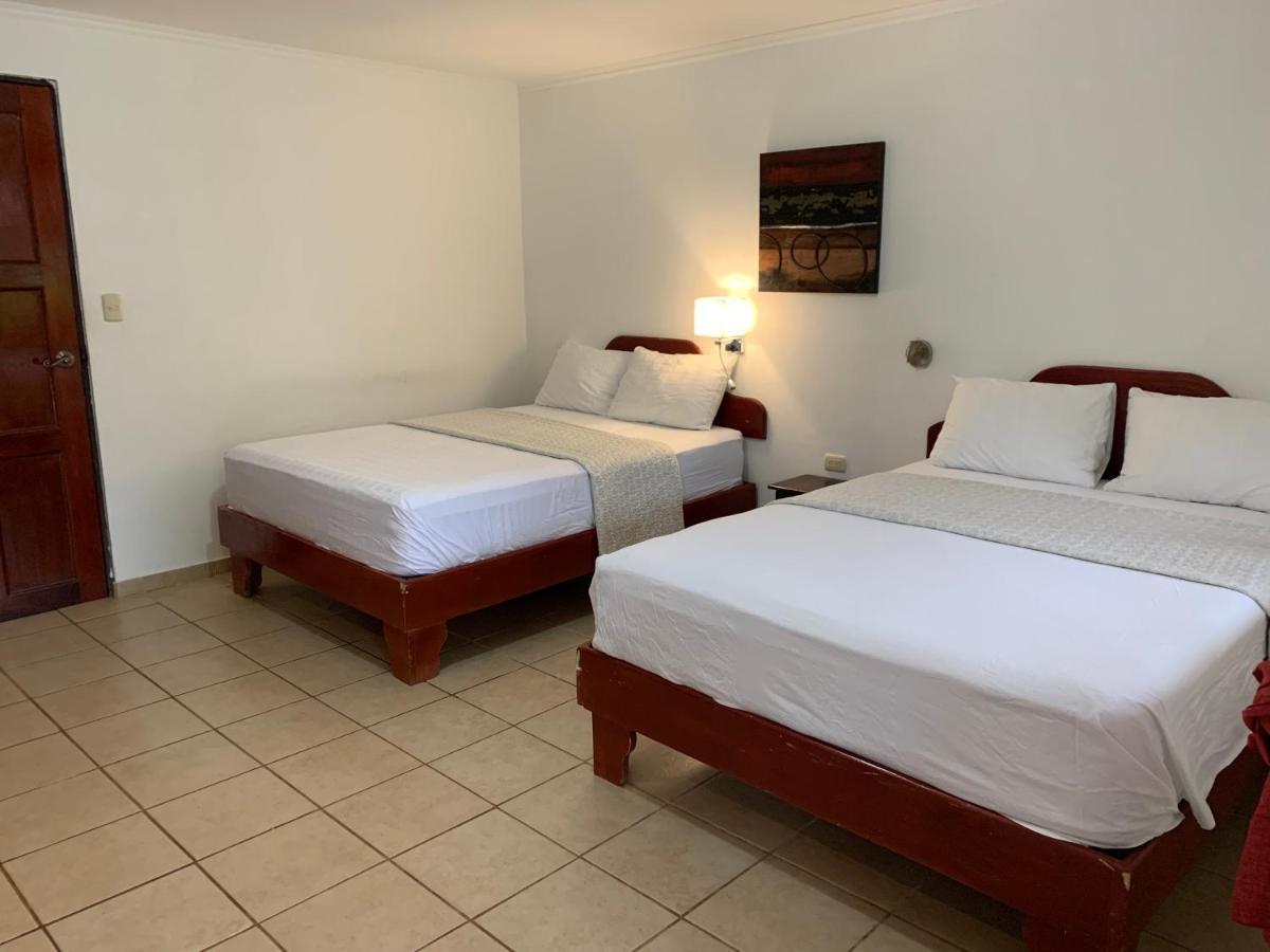 Hotel Manuel Antonio Park Exteriér fotografie
