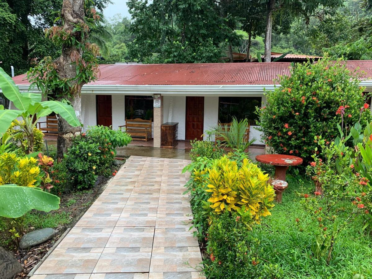 Hotel Manuel Antonio Park Exteriér fotografie