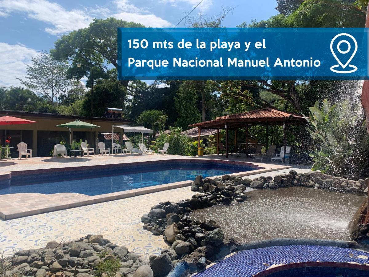 Hotel Manuel Antonio Park Exteriér fotografie