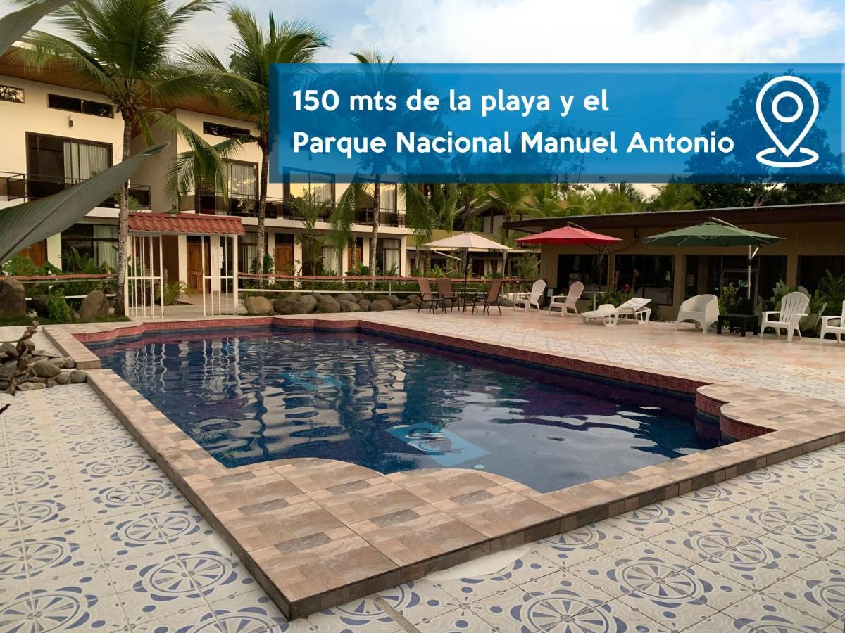 Hotel Manuel Antonio Park Exteriér fotografie