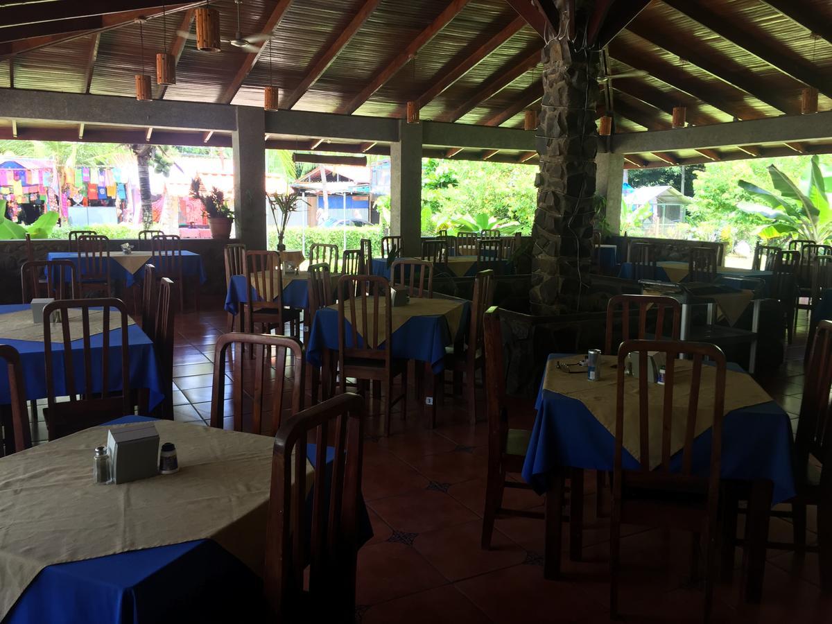 Hotel Manuel Antonio Park Exteriér fotografie