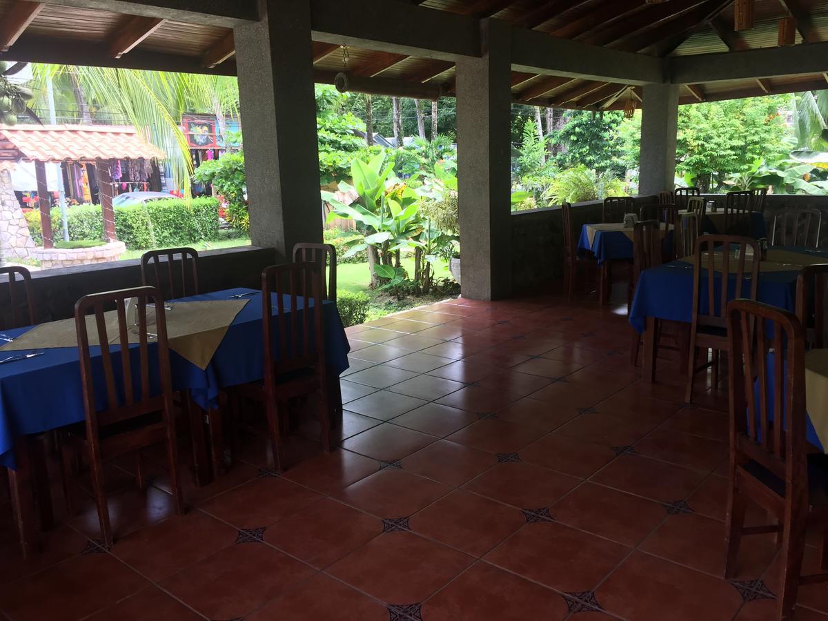 Hotel Manuel Antonio Park Exteriér fotografie