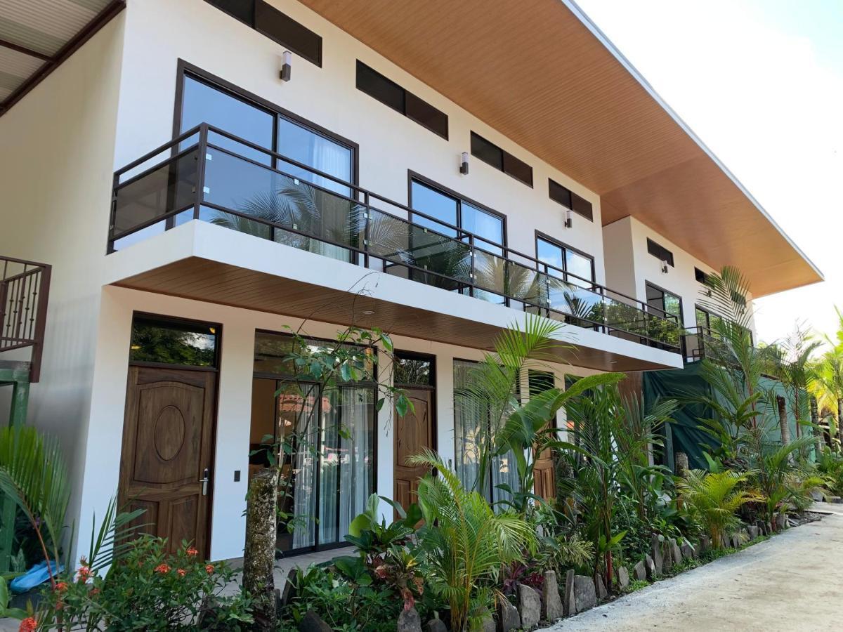 Hotel Manuel Antonio Park Exteriér fotografie