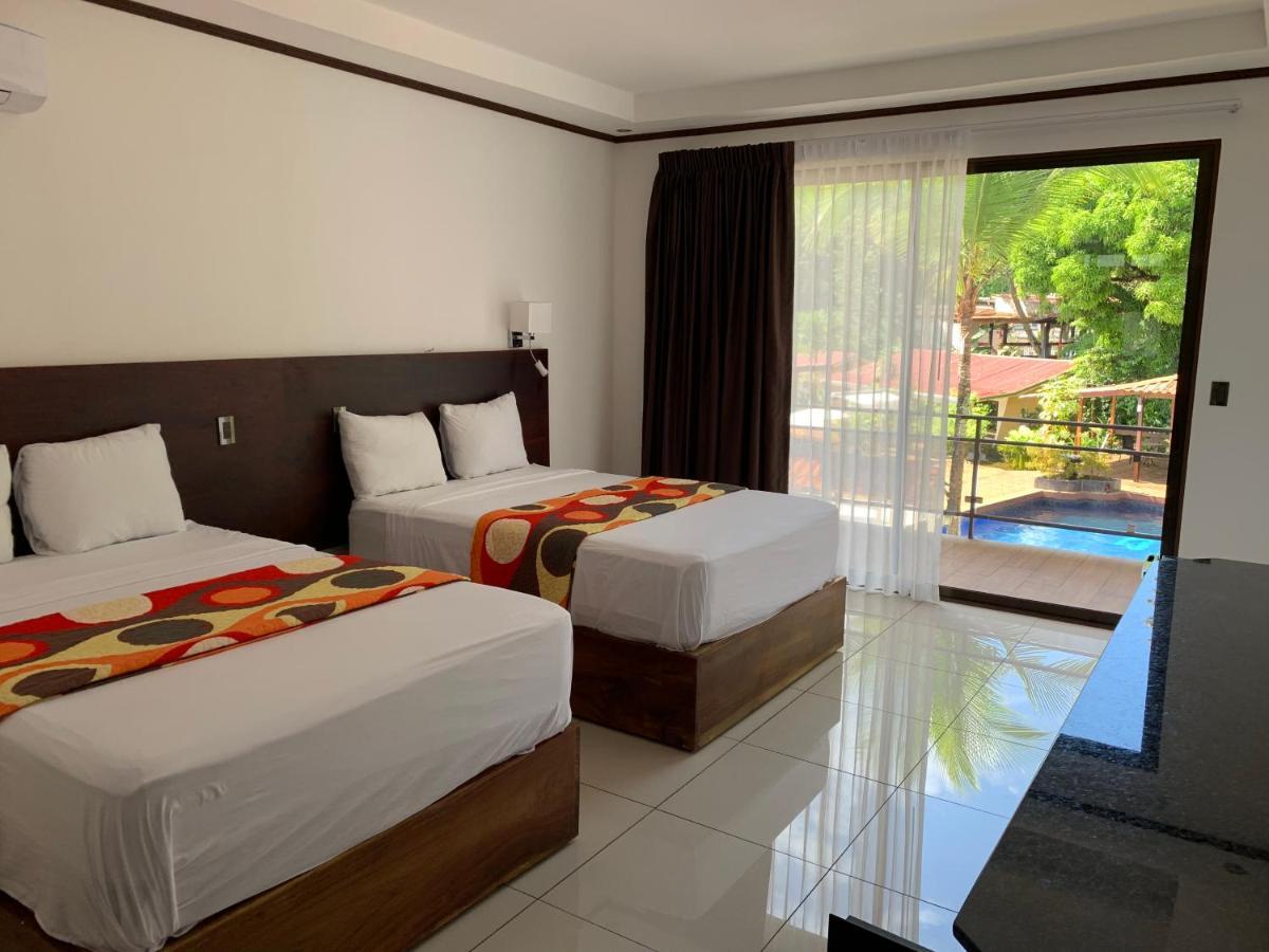 Hotel Manuel Antonio Park Exteriér fotografie