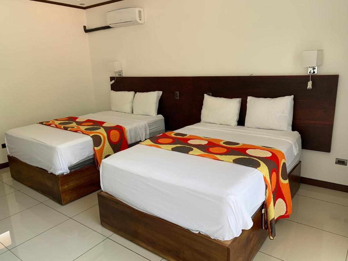 Hotel Manuel Antonio Park Exteriér fotografie